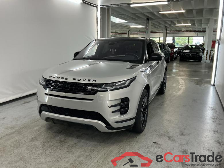 LAND ROVER RANGE ROVER EVOQUE DIESEL - 20 2.0 TD4 4WD R-Dynamic HSE Drive Assist Black Exterior