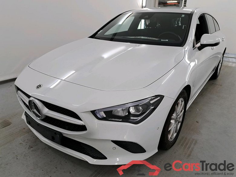 MERCEDES-BENZ CLA - Klasse 1.3 CLA 180 BUSINESS SOLUTION