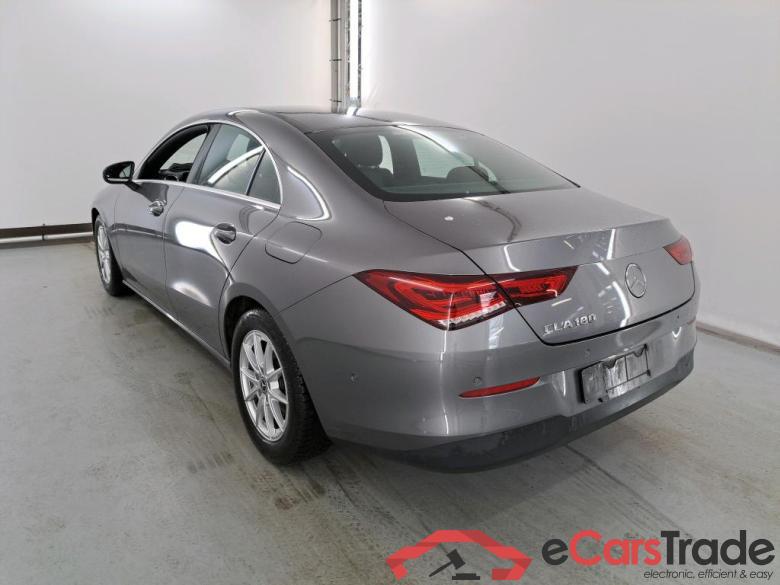 MERCEDES-BENZ CLA - Klasse 1.3 CLA 180 BUSINESS SOLUTION Cloth Tandel black Metallic-lak Mountaingrijs #3
