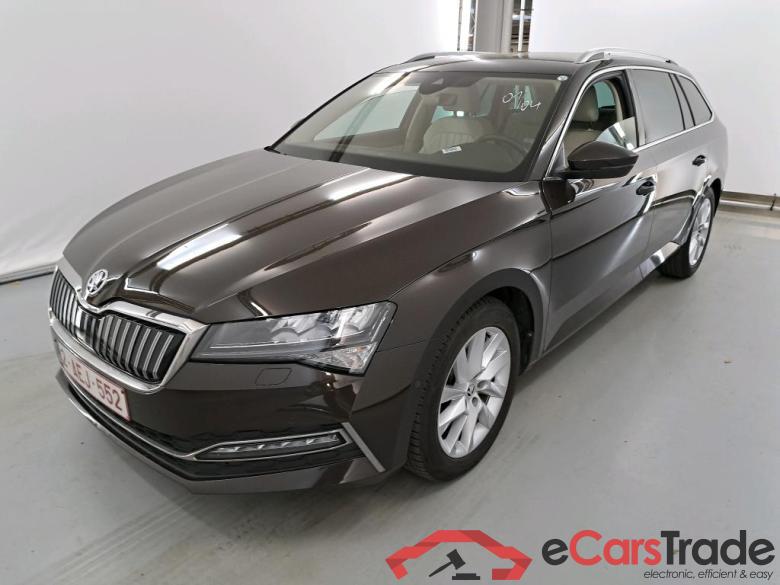 SKODA SUPERB COMBI 1.4 TSI PHEV 160KW DSG6 STYLE CORPORATE PLUS STYLE COMFORT #1