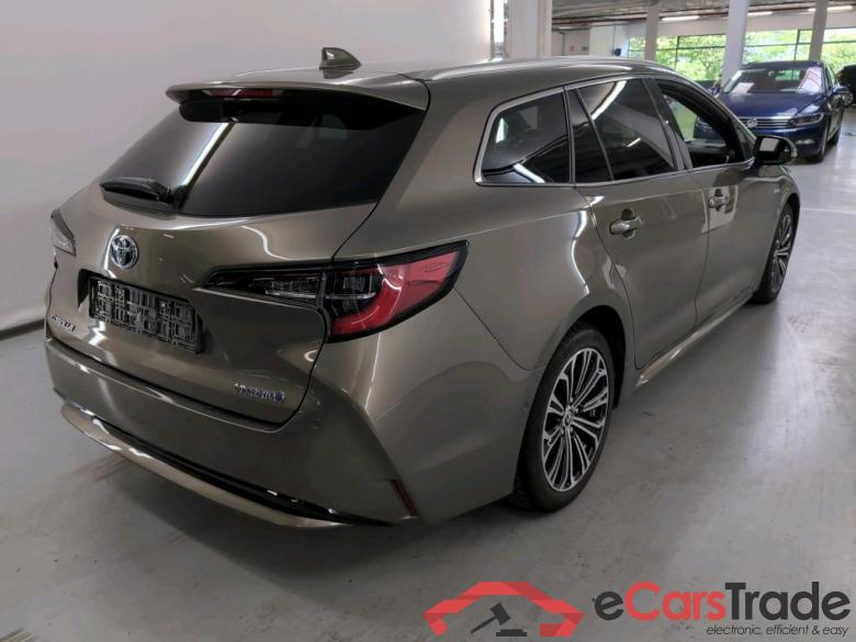 TOYOTA COROLLA TOURING SPORTS 1.8 HYBRID PREMIUM E-CVT #4