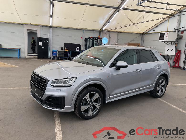 AUDI Q2 Audi Q2 35 TFSI 110(150) kW(PS) S tronic #1