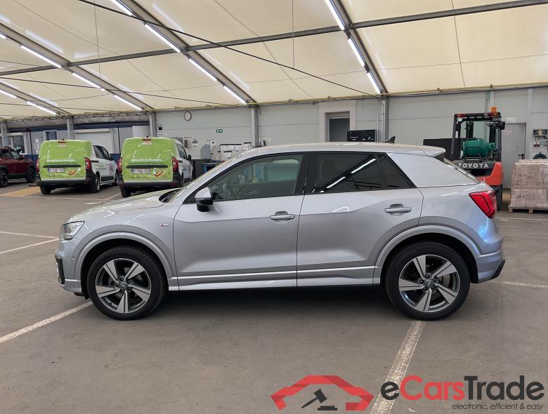 AUDI Q2 Audi Q2 35 TFSI 110(150) kW(PS) S tronic #6