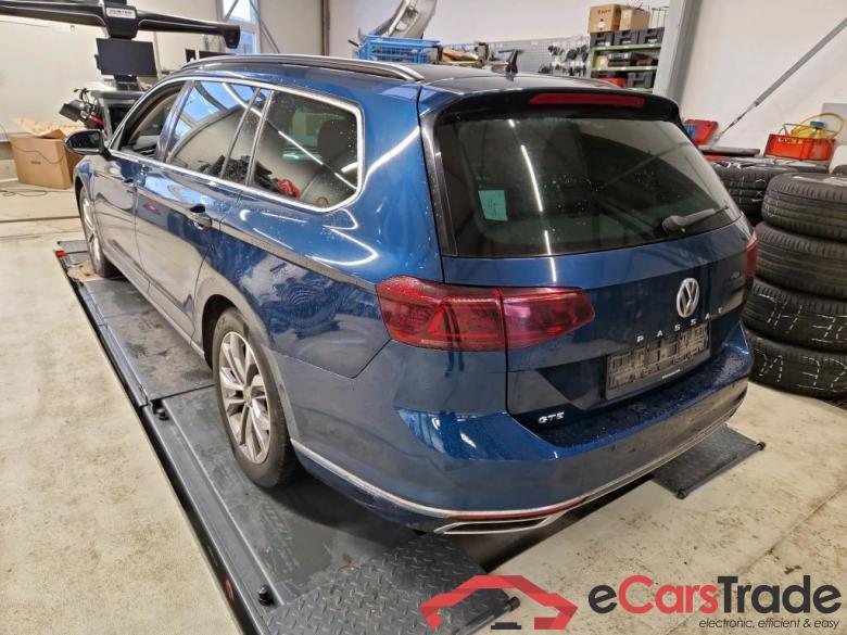 Vw GTE Passat Variant #3