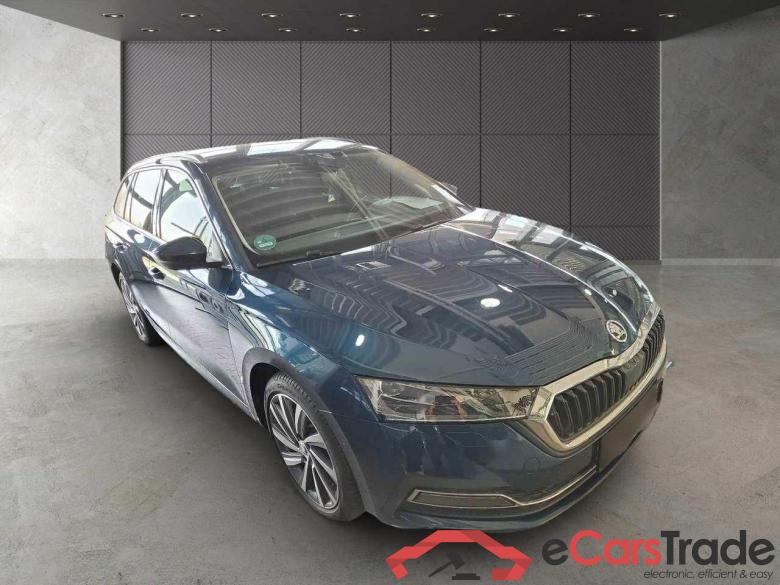 Skoda Style iV Octavia Combi #2