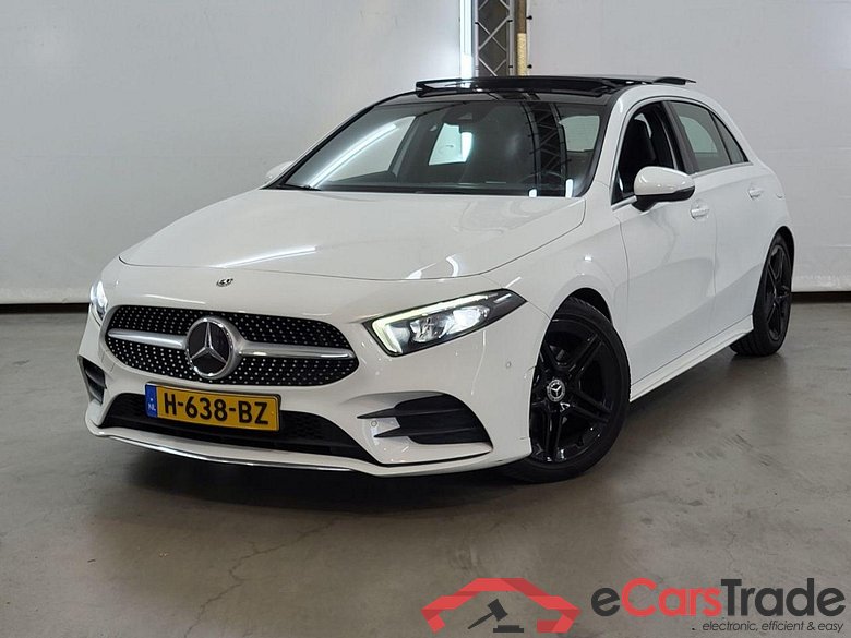 MERCEDES-BENZ A-KLASSE 200 Business Solution AMG #1