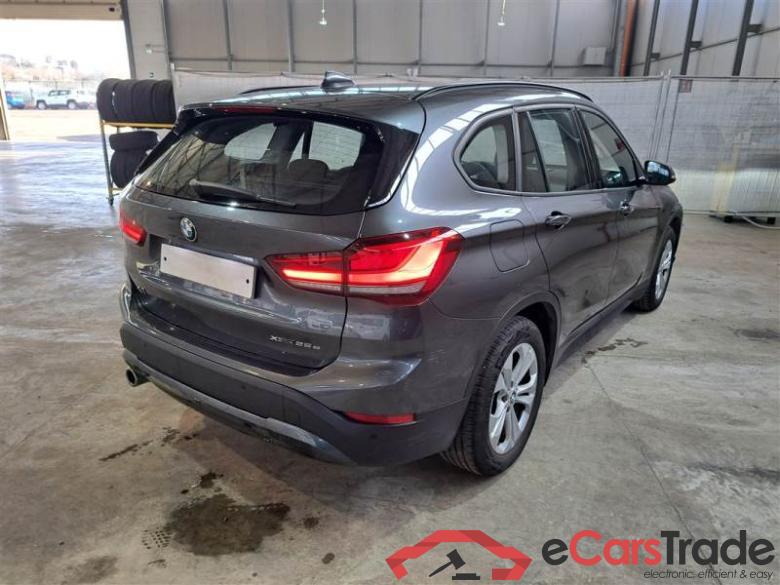 BMW 49 BMW X1 / 2019 / 5P / SUV XDRIVE 25E BUSINESS ADVANTAGE AUTOMATICO #2
