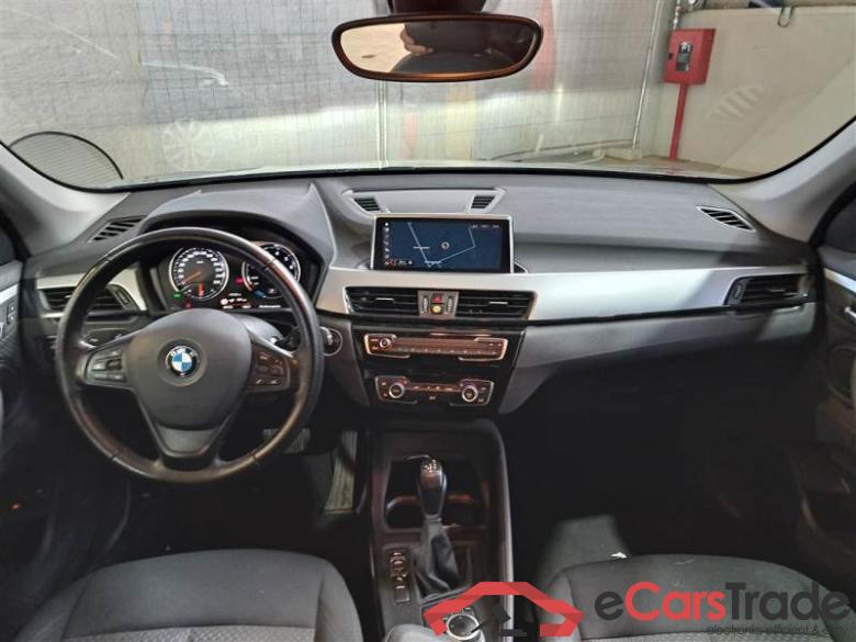 BMW 49 BMW X1 / 2019 / 5P / SUV XDRIVE 25E BUSINESS ADVANTAGE AUTOMATICO #3
