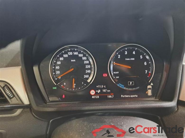 BMW 49 BMW X1 / 2019 / 5P / SUV XDRIVE 25E BUSINESS ADVANTAGE AUTOMATICO #4