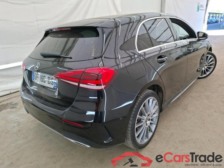 Mercedes A 250 e AMG Line 8G-DCT MERCEDES-BENZ Classe A Compact / 2018 / 5P / Berline A 250 e AMG Line 8G-DCT #3