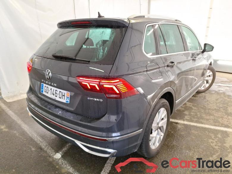 Volkswagen 1.4 eHybrid 245 DSG6 Elegance Tiguan Elegance Exclusive eHybrid 1.4 TSI 245CV BVA6 E6d #3