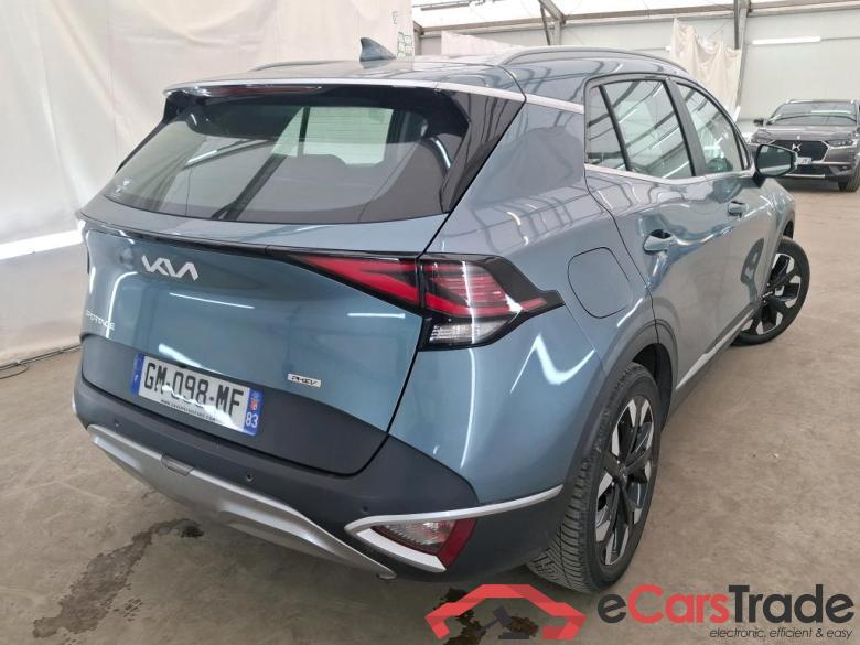 Kia 1.6 T-GDI 265 PHEV AUTO 4WD ACTIVE BUSIN KIA Sportage / 2021 / 5P / SUV 1.6 T-GDI 265 PHEV AUTO 4WD ACTIVE BUSIN #3