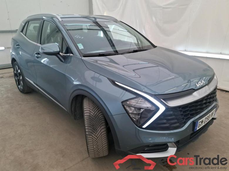 Kia 1.6 T-GDI 265 PHEV AUTO 4WD ACTIVE BUSIN KIA Sportage / 2021 / 5P / SUV 1.6 T-GDI 265 PHEV AUTO 4WD ACTIVE BUSIN #4