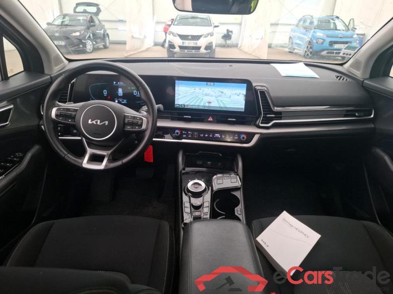 Kia 1.6 T-GDI 265 PHEV AUTO 4WD ACTIVE BUSIN KIA Sportage / 2021 / 5P / SUV 1.6 T-GDI 265 PHEV AUTO 4WD ACTIVE BUSIN #5
