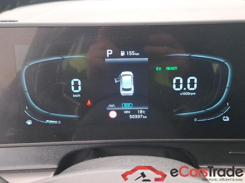 Kia 1.6 T-GDI 265 PHEV AUTO 4WD ACTIVE BUSIN KIA Sportage / 2021 / 5P / SUV 1.6 T-GDI 265 PHEV AUTO 4WD ACTIVE BUSIN #6