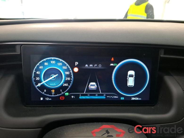 Hyundai 1.6 HYBRID 230 N LINE EXECUTIVE HYUNDAI Tucson / 2020 / 5P / SUV 1.6 HYBRID 230 N LINE EXECUTIVE #6