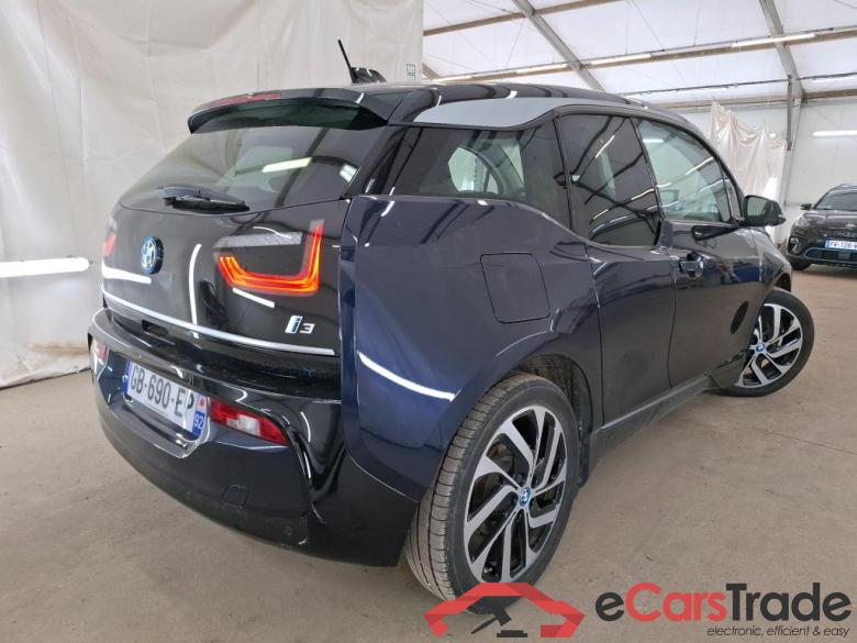 BMW 120 Ah Edition Windmill Loft(SP) BMW i3 / 2017 / 5P / Berline 120 Ah Edition Windmill Loft(SP) #3