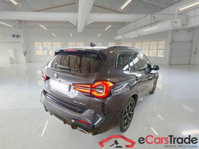 BMW 30E BMW X3 / 2021 / 5P / SUV XDRIVE 30E MSPORT #2