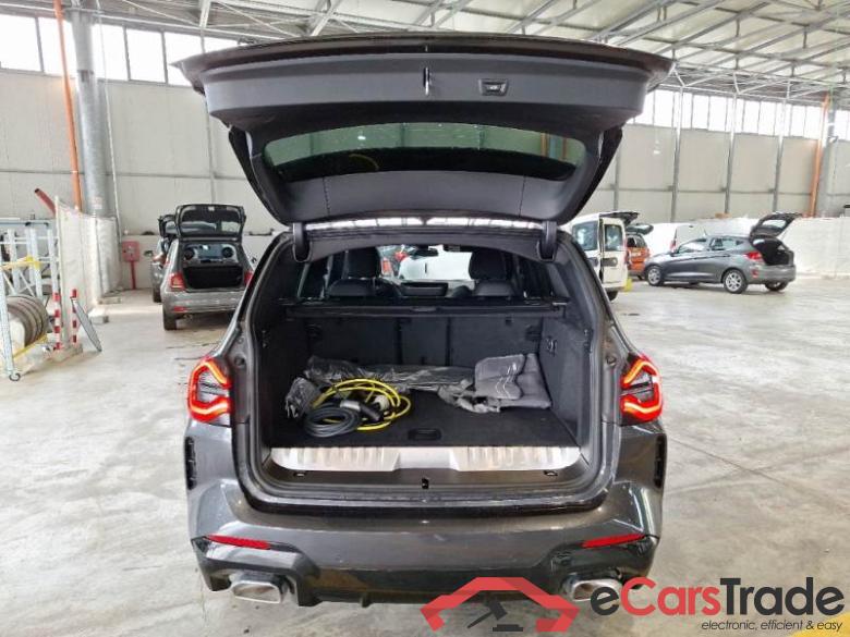 BMW 30E BMW X3 / 2021 / 5P / SUV XDRIVE 30E MSPORT #5