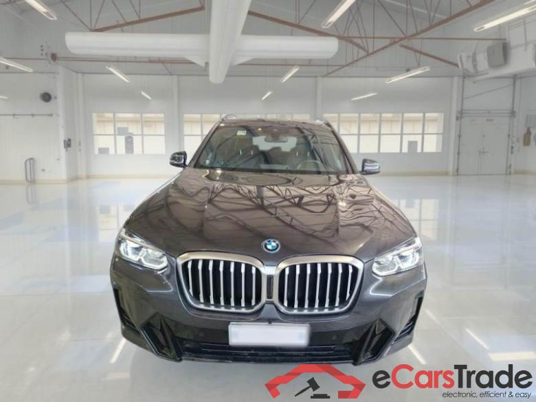 BMW 30E BMW X3 / 2021 / 5P / SUV XDRIVE 30E MSPORT #6