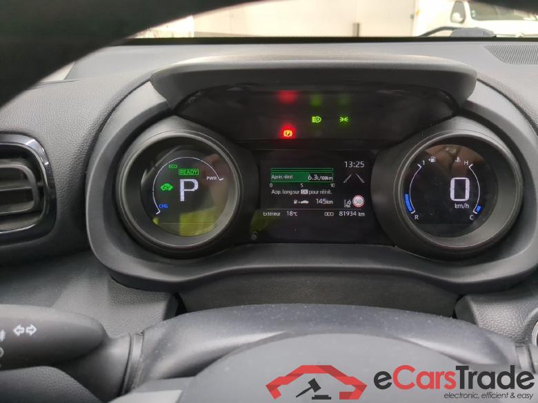 Toyota  TOYOTA Yaris Cross Hybride / 2021 / 5P / SUV 1.5 HYBRID 116H DYNAMIC BUSINESS BEY AWD #6