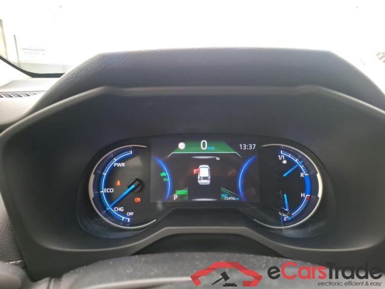 Toyota Hybride 2WD Dynamic Business St Hyb Acad TOYOTA RAV4 Hybride / 2018 / 5P / SUV Hybride 2WD Dynamic Business St Hyb Acad #6