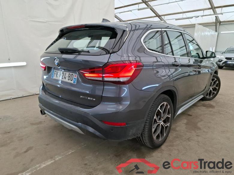 BMW xDrive25e xLine BVA6 Série X1 X1 xDrive25e xLine 1.5 220CV BVA6 E6d #3