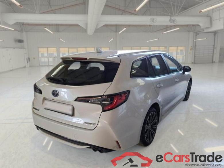 Toyota 10 TOYOTA COROLLA / 2019 / 5P / STATION WAGON TS 2.0 HYBRID BUSINESS #2