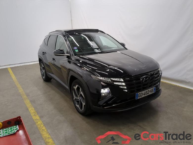 Hyundai 1.6 PHEV 265 HTRAC EXECUTIVE 4WD AUTO HYUNDAI Tucson / 2020 / 5P / SUV 1.6 PHEV 265 HTRAC EXECUTIVE 4WD AUTO #4