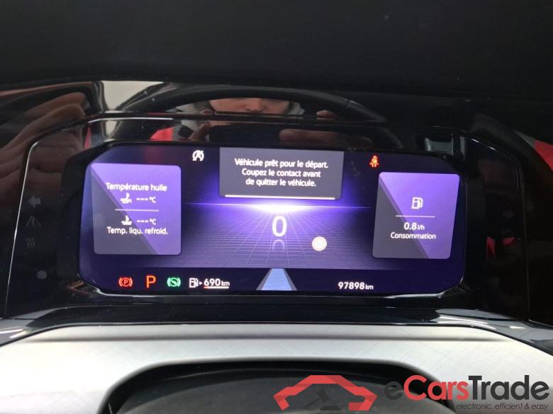 Volkswagen 1.0 eTSI OPF 110 DSG7 Life Business VOLKSWAGEN Golf / 2020 / 5P / Berline 1.0 eTSI OPF 110 DSG7 Life Business #6