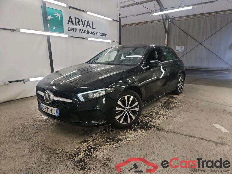 Mercedes A 250 e Business Line 8G-DCT MERCEDES-BENZ Classe A Compact / 2018 / 5P / Berline A 250 e Business Line 8G-DCT