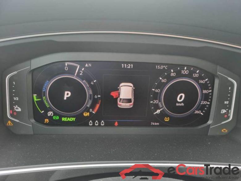 Volkswagen 16 VOLKSWAGEN TIGUAN / 2020 / 5P / SUV 1.4 TSI EHYBRID ELEGANCE DSG #4