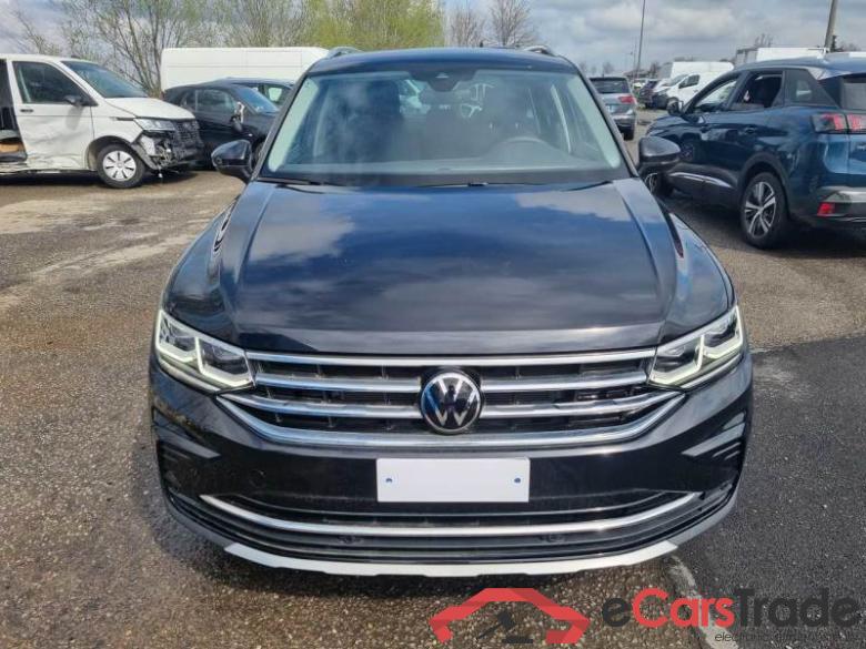 Volkswagen 16 VOLKSWAGEN TIGUAN / 2020 / 5P / SUV 1.4 TSI EHYBRID ELEGANCE DSG #6