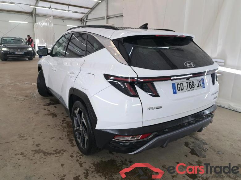 Hyundai 1.6 PHEV 265 HTRAC EXECUTIVE 4WD AUTO Tucson Executive Plug-In Hybrid 4WD 1.6 T-GDI 265CV BVA6 E6d #2