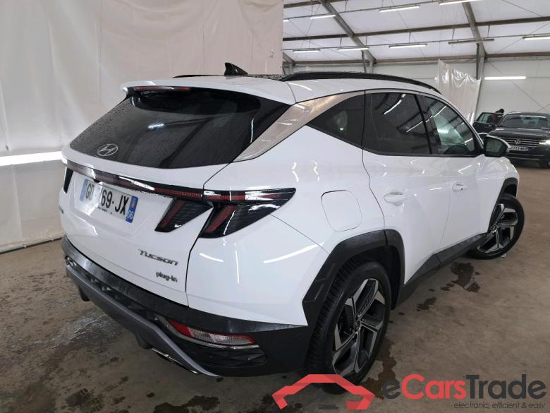 Hyundai 1.6 PHEV 265 HTRAC EXECUTIVE 4WD AUTO Tucson Executive Plug-In Hybrid 4WD 1.6 T-GDI 265CV BVA6 E6d #3
