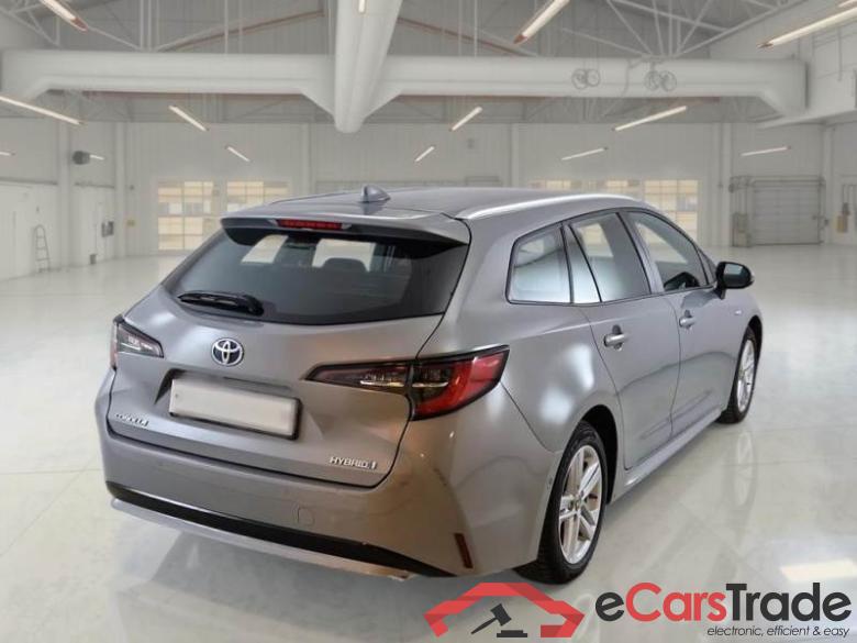 Toyota HYBRBUSTECH TOYOTA COROLLA / 2019 / 5P / STATION WAGON TS HYBRID BUSINESS TECH #2