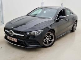 Mercedes CLA 180d AMG Aut. Pano LED-Xenon Widescreen Ambient Navi 1/2 Sport-Leather-Alcantara KeylessGo Camera Klima PDC ...