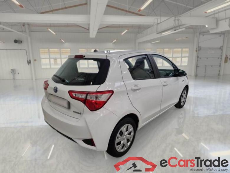 Toyota HYBPROMO2 TOYOTA YARIS / 2017 / 5P / BERLINA 1.5 HYBRID BUSINESS #2