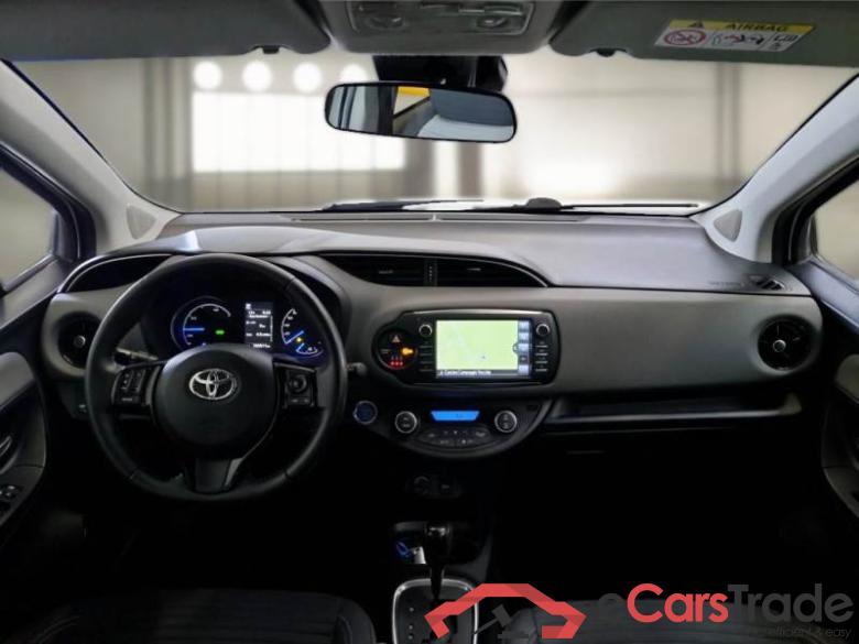 Toyota HYBPROMO2 TOYOTA YARIS / 2017 / 5P / BERLINA 1.5 HYBRID BUSINESS #3