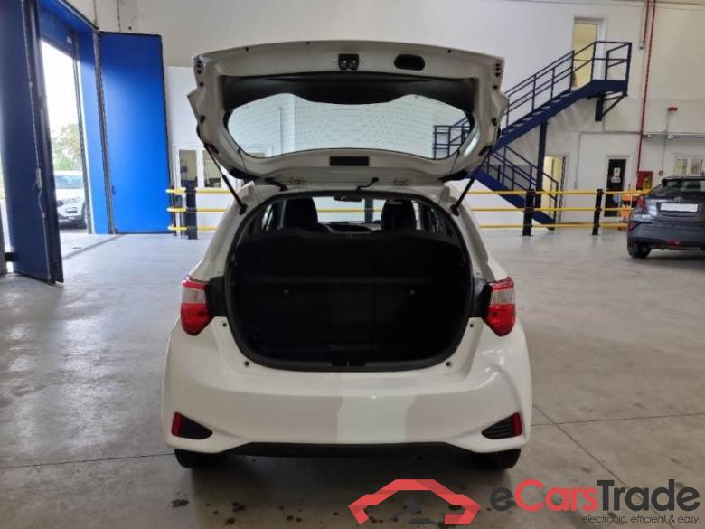 Toyota HYBPROMO2 TOYOTA YARIS / 2017 / 5P / BERLINA 1.5 HYBRID BUSINESS #5