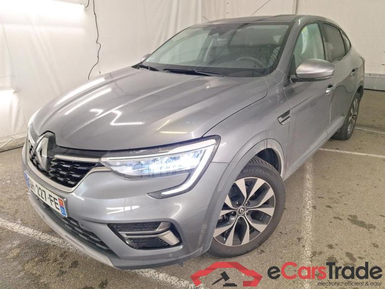 Renault Business E-TECH 145 Arkana Business 1.6 E-TECH Hybrid 145CV BVA6 E6d #1