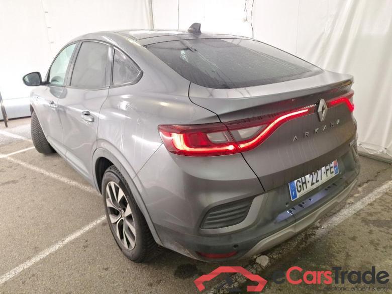 Renault Business E-TECH 145 Arkana Business 1.6 E-TECH Hybrid 145CV BVA6 E6d #2