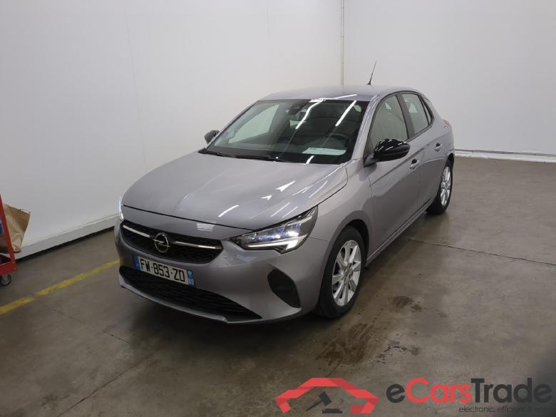 Opel 1.2 75ch Edition Business Corsa F Edition Business 1.2 75CV BVM5 E6d #1