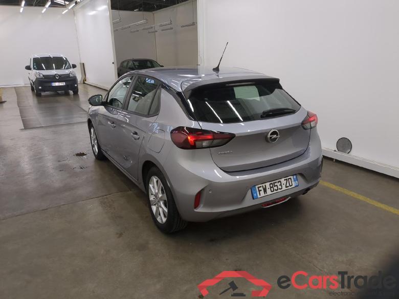 Opel 1.2 75ch Edition Business Corsa F Edition Business 1.2 75CV BVM5 E6d #2