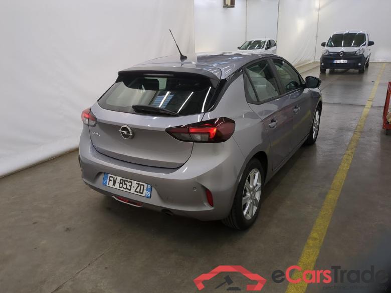 Opel 1.2 75ch Edition Business Corsa F Edition Business 1.2 75CV BVM5 E6d #3