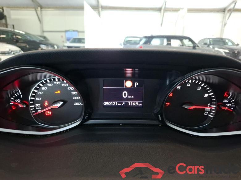 Peugeot Puretech 130 S&S EAT8 Allure 308 Allure 1.2 PureTech 130CV BVA8 E6d #6