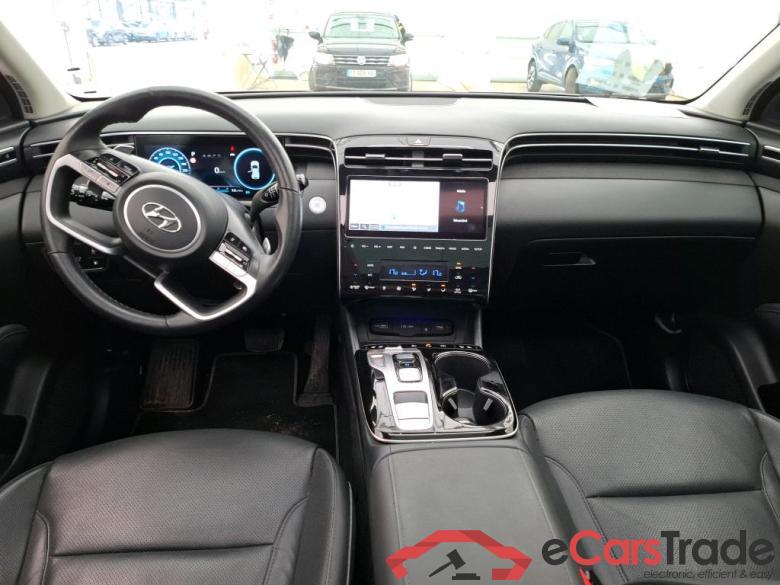 Hyundai 1.6 PHEV 265 HTRAC EXECUTIVE 4WD AUTO HYUNDAI Tucson / 2020 / 5P / SUV 1.6 PHEV 265 HTRAC EXECUTIVE 4WD AUTO #5