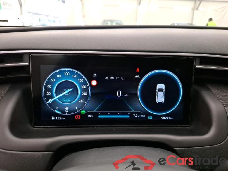 Hyundai 1.6 PHEV 265 HTRAC EXECUTIVE 4WD AUTO HYUNDAI Tucson / 2020 / 5P / SUV 1.6 PHEV 265 HTRAC EXECUTIVE 4WD AUTO #6
