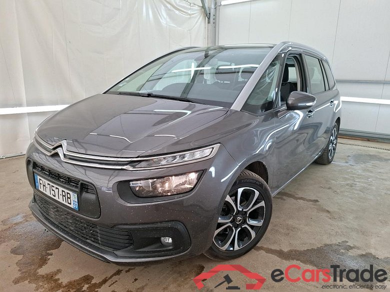 Citroen BlueHDi 130 S&S BVM6 Business C4 Grand Picasso/Spacetourer Business 1.5 BlueHDi 130CV BVM6 7 Sieges E6dT #1