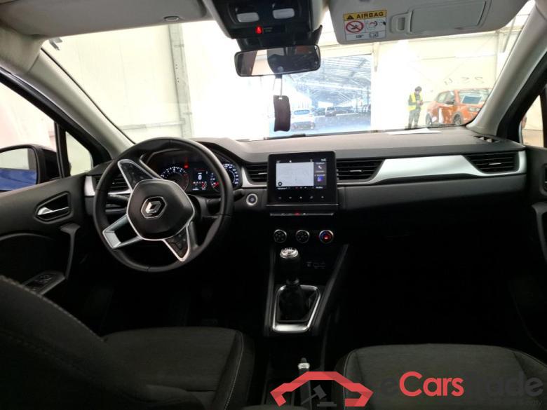 Renault Business TCe 90 -21 Captur II Business 1.0 TCe 90CV BVM6 E6d #5